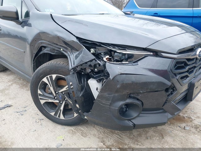 44648559 :رقم المزاد ، JF2GUADC1RH878694 vin ، 2024 Subaru Crosstrek Premium مزاد بيع
