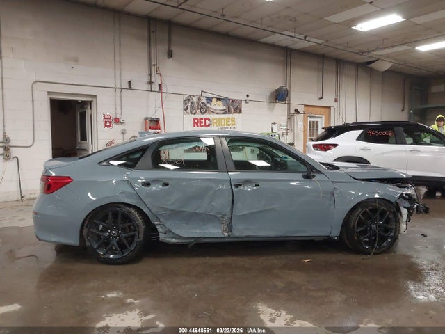 Продажа на аукционе авто 2024 Honda Civic Sport, vin: 2HGFE2F5XRH578952, номер лота: 44648561