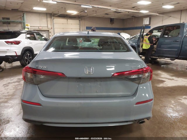 Продажа на аукционе авто 2024 Honda Civic Sport, vin: 2HGFE2F5XRH578952, номер лота: 44648561