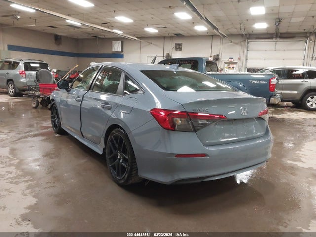 Продажа на аукционе авто 2024 Honda Civic Sport, vin: 2HGFE2F5XRH578952, номер лота: 44648561