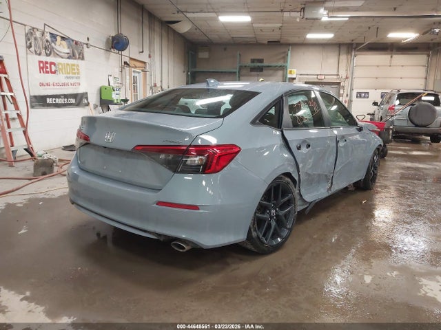 Продажа на аукционе авто 2024 Honda Civic Sport, vin: 2HGFE2F5XRH578952, номер лота: 44648561