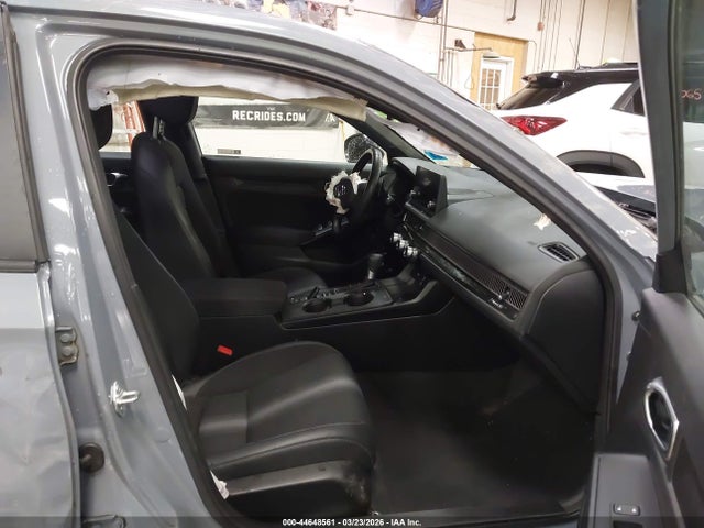 Продажа на аукционе авто 2024 Honda Civic Sport, vin: 2HGFE2F5XRH578952, номер лота: 44648561