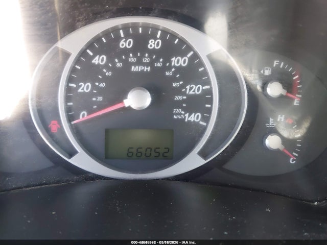 2007 Hyundai Tucson Gls მანქანა იყიდება აუქციონზე, vin: KM8JM12B97U502940, აუქციონის ნომერი: 44648562
