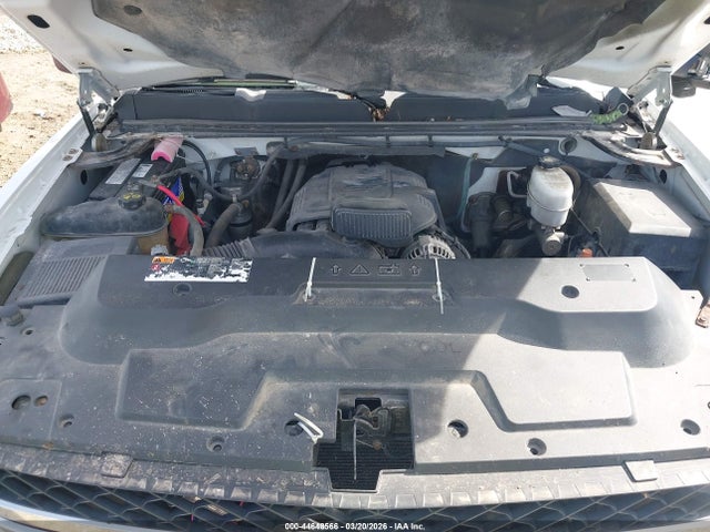 44648566 :رقم المزاد ، 1GC2KXCG5BZ326220 vin ، 2011 Chevrolet Silverado 2500hd Lt مزاد بيع