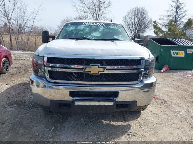 44648566 :رقم المزاد ، 1GC2KXCG5BZ326220 vin ، 2011 Chevrolet Silverado 2500hd Lt مزاد بيع