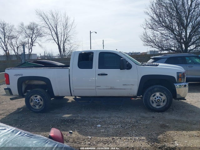 44648566 :رقم المزاد ، 1GC2KXCG5BZ326220 vin ، 2011 Chevrolet Silverado 2500hd Lt مزاد بيع