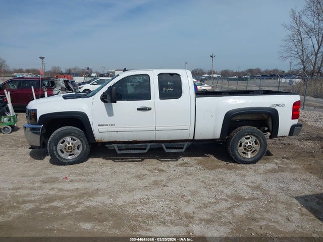 44648566 :رقم المزاد ، 1GC2KXCG5BZ326220 vin ، 2011 Chevrolet Silverado 2500hd Lt مزاد بيع