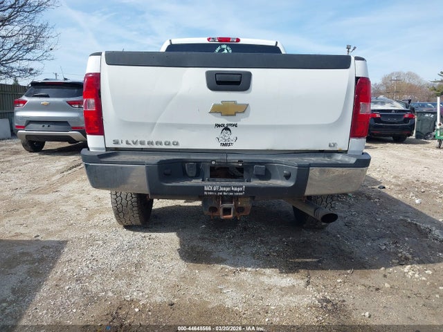 44648566 :رقم المزاد ، 1GC2KXCG5BZ326220 vin ، 2011 Chevrolet Silverado 2500hd Lt مزاد بيع