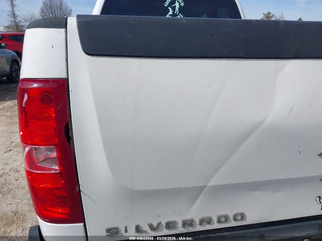 44648566 :رقم المزاد ، 1GC2KXCG5BZ326220 vin ، 2011 Chevrolet Silverado 2500hd Lt مزاد بيع
