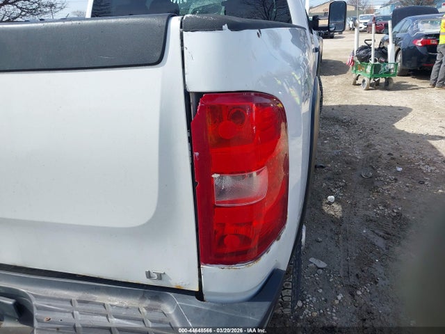 44648566 :رقم المزاد ، 1GC2KXCG5BZ326220 vin ، 2011 Chevrolet Silverado 2500hd Lt مزاد بيع