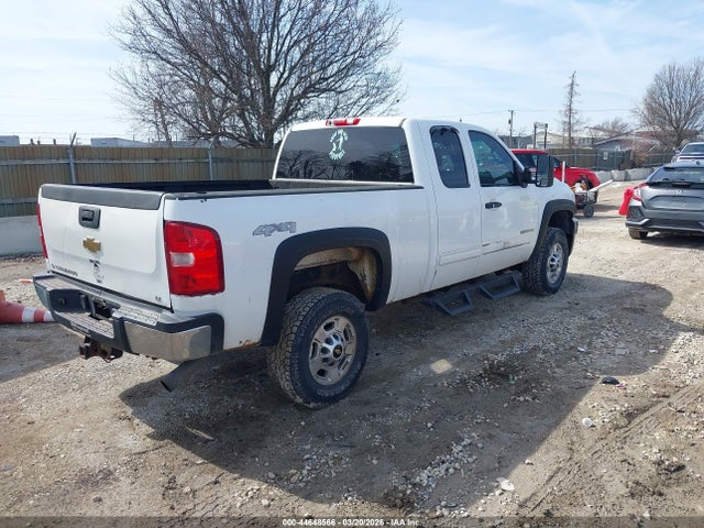 44648566 :رقم المزاد ، 1GC2KXCG5BZ326220 vin ، 2011 Chevrolet Silverado 2500hd Lt مزاد بيع