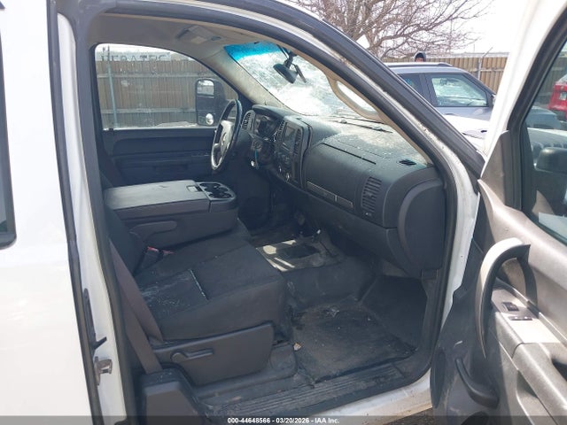 44648566 :رقم المزاد ، 1GC2KXCG5BZ326220 vin ، 2011 Chevrolet Silverado 2500hd Lt مزاد بيع