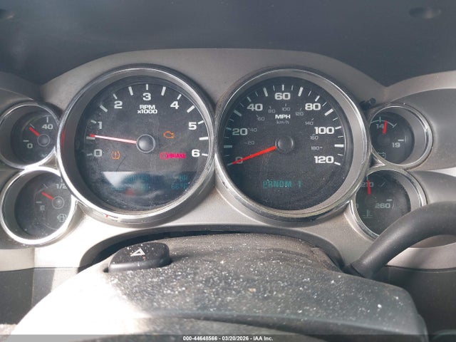 44648566 :رقم المزاد ، 1GC2KXCG5BZ326220 vin ، 2011 Chevrolet Silverado 2500hd Lt مزاد بيع