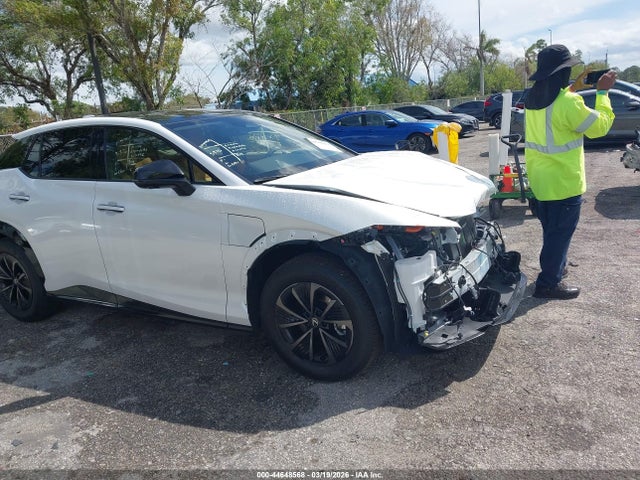 Lexus Rz 350e Premium 2026 JTJBDADB2TA003122 main image