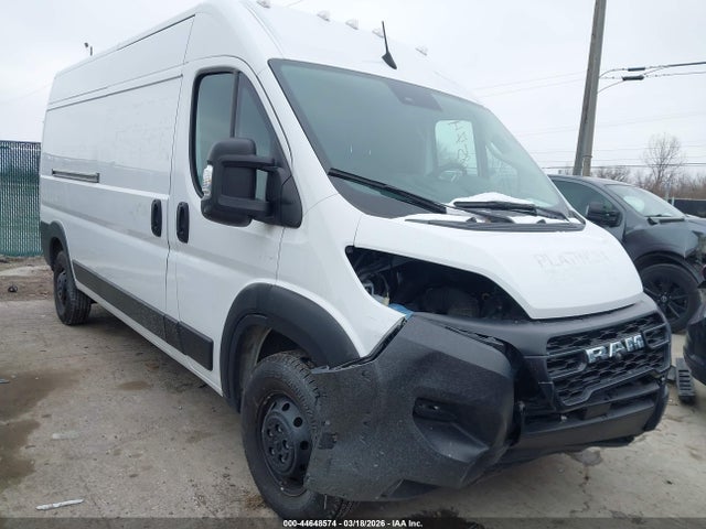 2023 RAM PROMASTER 3500 3C6MRVHG7PE505323