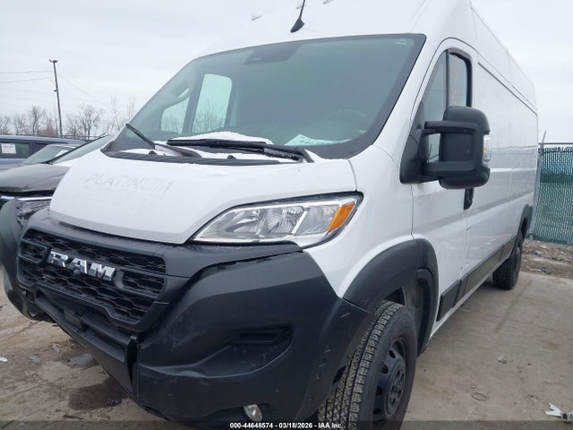2023 RAM PROMASTER 3500 3C6MRVHG7PE505323 Photo 1