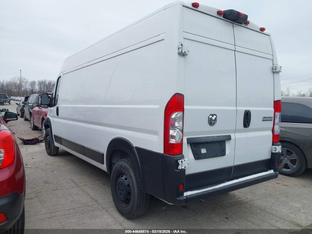2023 RAM PROMASTER 3500 3C6MRVHG7PE505323 Photo 2