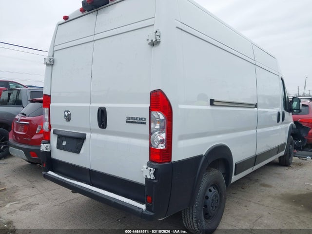 2023 RAM PROMASTER 3500 3C6MRVHG7PE505323 Photo 3