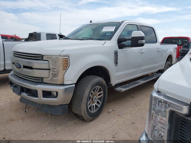 2019 Ford F-250 Lariat მანქანა იყიდება აუქციონზე, vin: 1FT7W2B66KEG48118, აუქციონის ნომერი: 44648579