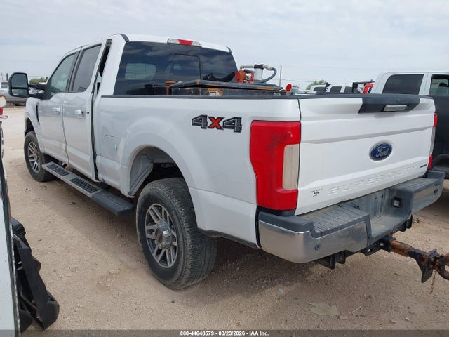 2019 Ford F-250 Lariat მანქანა იყიდება აუქციონზე, vin: 1FT7W2B66KEG48118, აუქციონის ნომერი: 44648579