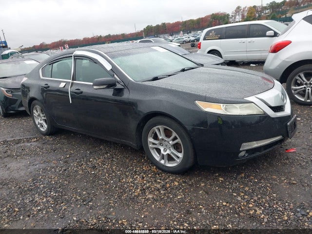 44648580 :رقم المزاد ، 19UUA8F27AA025190 vin ، 2010 Acura Tl 3.5 مزاد بيع
