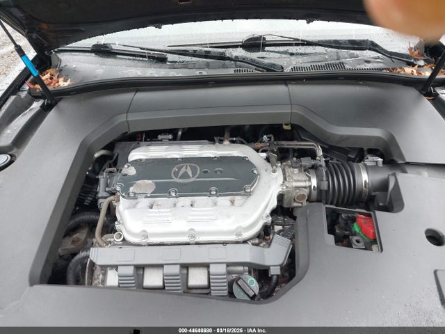 44648580 :رقم المزاد ، 19UUA8F27AA025190 vin ، 2010 Acura Tl 3.5 مزاد بيع