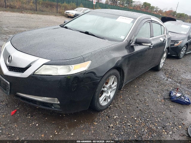 44648580 :رقم المزاد ، 19UUA8F27AA025190 vin ، 2010 Acura Tl 3.5 مزاد بيع