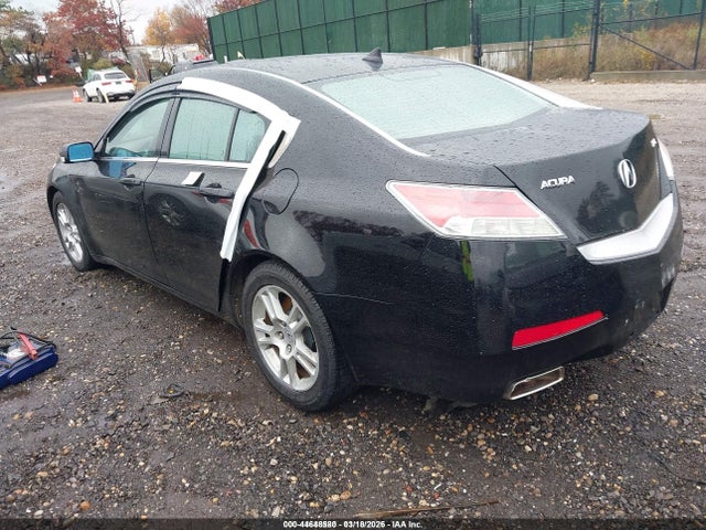 44648580 :رقم المزاد ، 19UUA8F27AA025190 vin ، 2010 Acura Tl 3.5 مزاد بيع