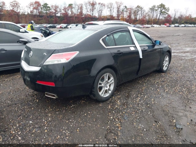 44648580 :رقم المزاد ، 19UUA8F27AA025190 vin ، 2010 Acura Tl 3.5 مزاد بيع