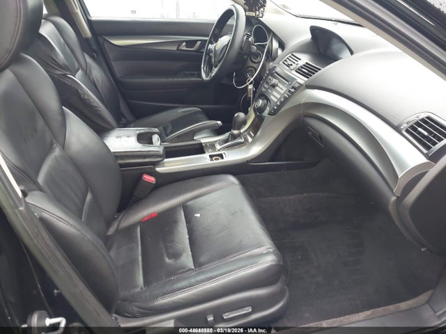 44648580 :رقم المزاد ، 19UUA8F27AA025190 vin ، 2010 Acura Tl 3.5 مزاد بيع