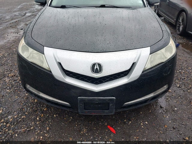 44648580 :رقم المزاد ، 19UUA8F27AA025190 vin ، 2010 Acura Tl 3.5 مزاد بيع