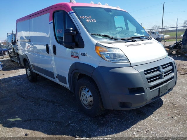 2015 RAM PROMASTER 1500 3C6TRVAG2FE514614