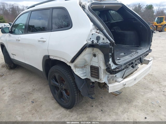 Продаж на аукціоні авто 2018 Jeep Cherokee Limited 4x4, vin: 1C4PJMDB7JD603178, номер лоту: 44648585