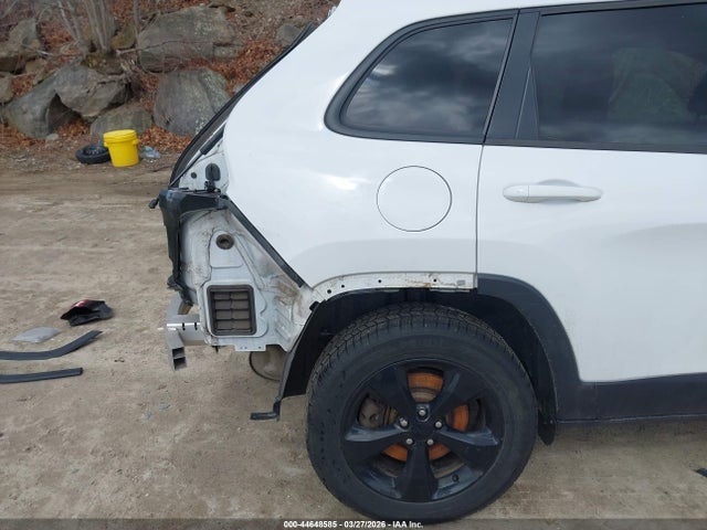 Продаж на аукціоні авто 2018 Jeep Cherokee Limited 4x4, vin: 1C4PJMDB7JD603178, номер лоту: 44648585