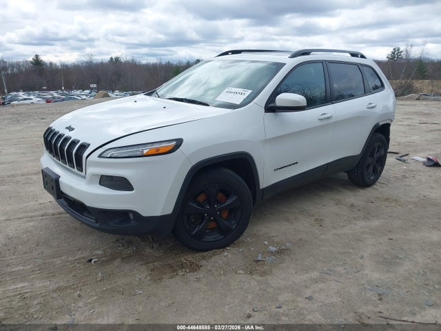 Продаж на аукціоні авто 2018 Jeep Cherokee Limited 4x4, vin: 1C4PJMDB7JD603178, номер лоту: 44648585