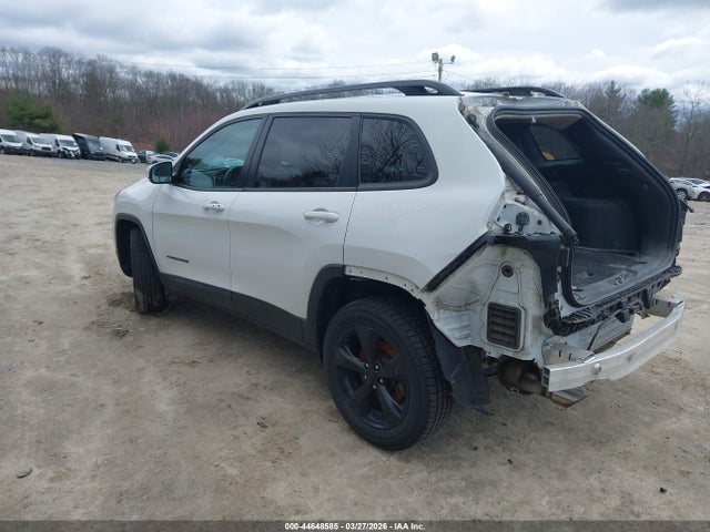 Продаж на аукціоні авто 2018 Jeep Cherokee Limited 4x4, vin: 1C4PJMDB7JD603178, номер лоту: 44648585