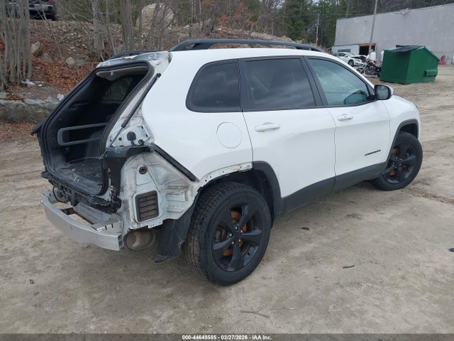 Продаж на аукціоні авто 2018 Jeep Cherokee Limited 4x4, vin: 1C4PJMDB7JD603178, номер лоту: 44648585