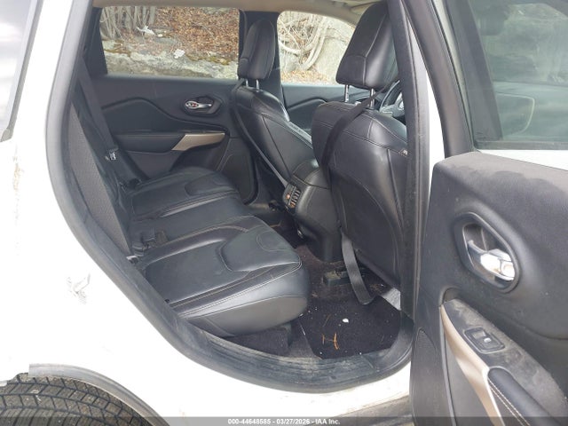 Продаж на аукціоні авто 2018 Jeep Cherokee Limited 4x4, vin: 1C4PJMDB7JD603178, номер лоту: 44648585