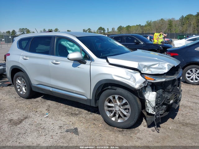 2020 HYUNDAI SANTA FE 5NMS23AD3LH164322