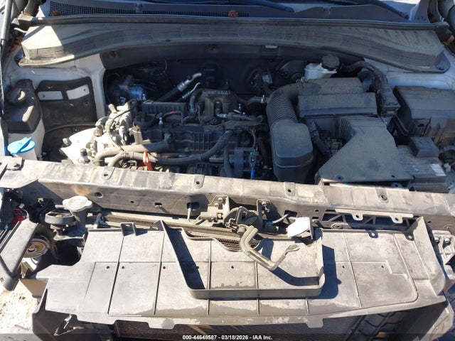 2020 HYUNDAI SANTA FE 5NMS23AD3LH164322 Photo 9