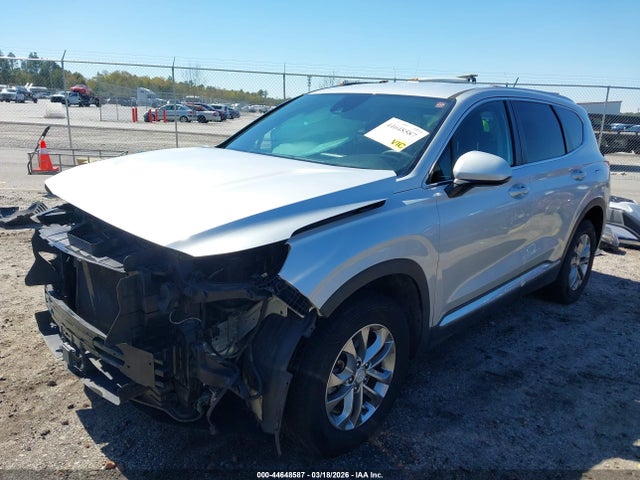 2020 HYUNDAI SANTA FE 5NMS23AD3LH164322 Photo 1