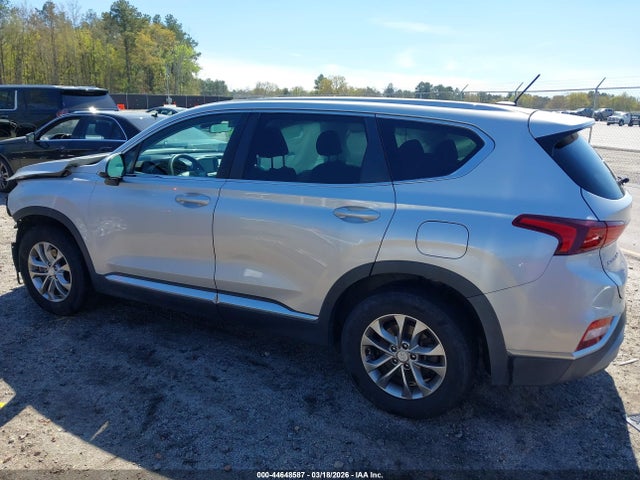 2020 HYUNDAI SANTA FE 5NMS23AD3LH164322 Photo 2