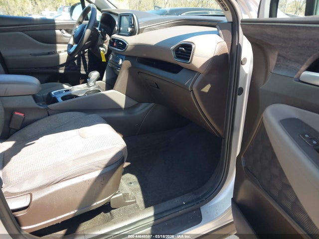 2020 HYUNDAI SANTA FE 5NMS23AD3LH164322 Photo 4