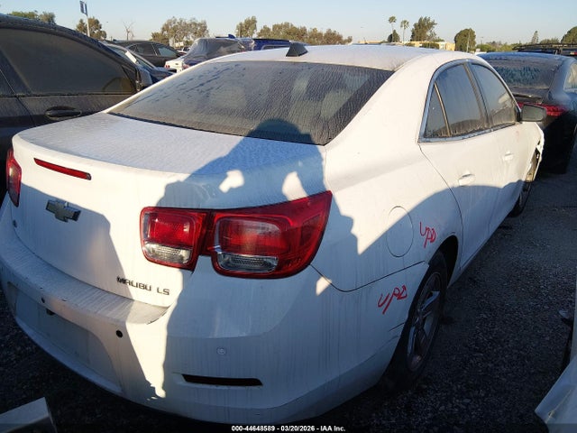 Chevrolet Malibu 1ls 2014 1G11B5SL4EF243522 Image 4
