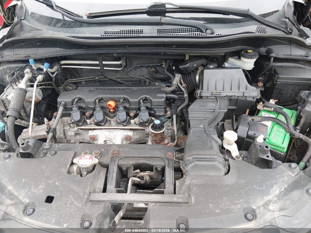 Honda Hr-v Ex-l 2018 3CZRU6H76JM717141 Image 10