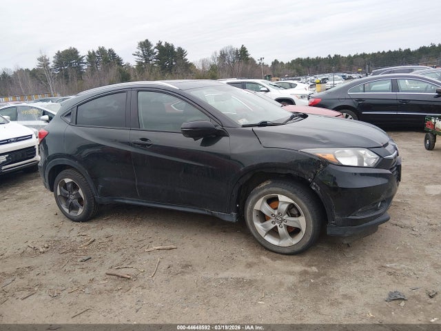 Honda Hr-v Ex-l 2018 3CZRU6H76JM717141 Image 13