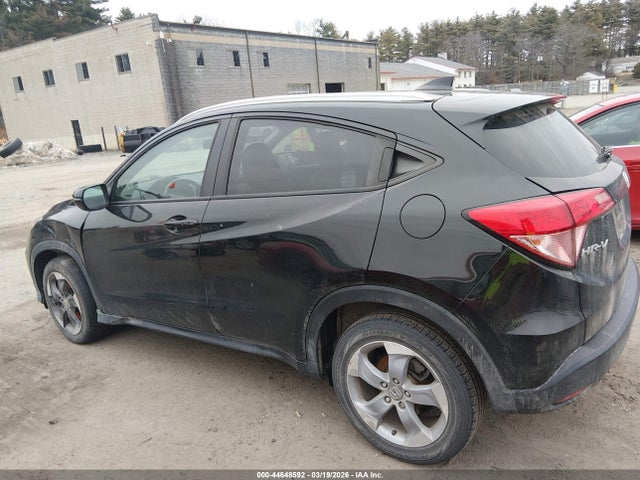 Honda Hr-v Ex-l 2018 3CZRU6H76JM717141 Image 14