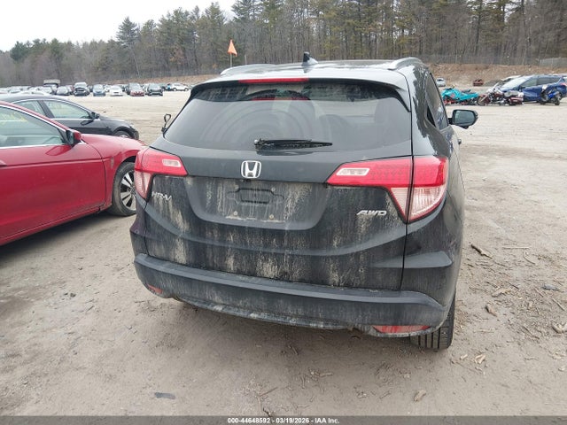 Honda Hr-v Ex-l 2018 3CZRU6H76JM717141 Image 16