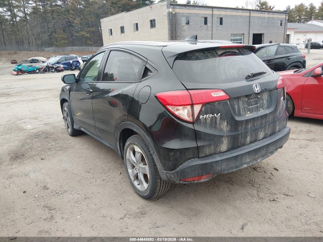 Honda Hr-v Ex-l 2018 3CZRU6H76JM717141 Image 3