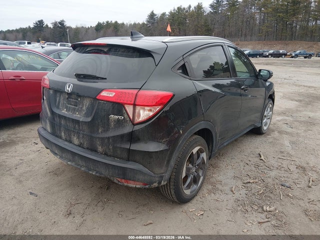 Honda Hr-v Ex-l 2018 3CZRU6H76JM717141 Image 4